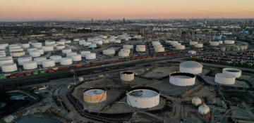 Oil prices surge amid intensified Russia-Ukraine conflict