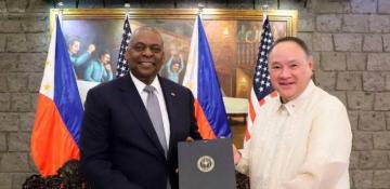 US, Philippines enhance military ties with new defense agreement