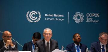 Baku Declaration on Global Climate Transparency unveiled at COP29