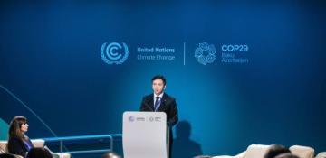 Baku Transparency Platform to assist countries in preparing climate action reports, official says