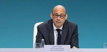 UN climate chief praises progress on carbon emissions at COP29