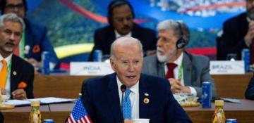 Biden pledges record $4 billion to World Bank fund for poorest countries 