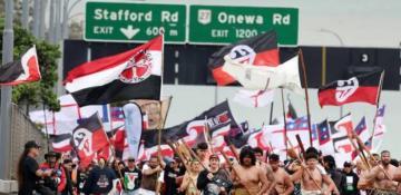 New Zealand’s capital prepares for huge Maori protests 