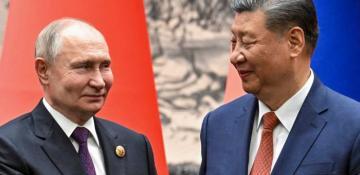 China responds to claims of supplying attack drones to Russia 