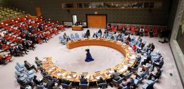 UN Security Council members urge boost in aid to Gaza 