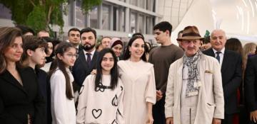 Heydar Aliyev Center hosts “Earth Through Children’s Eyes