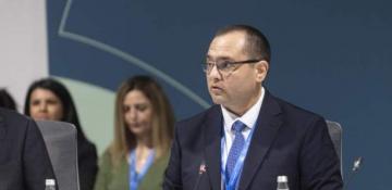 COP29 hosts Ministerial Meeting on climate-resilient agriculture