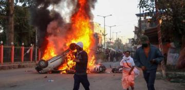 India to deploy additional 5,000 troops in Manipur after deadly clashes