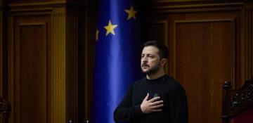 Zelenskiy urges Germany to back Ukraine's long-range strike capabilities 