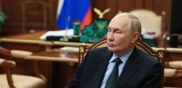 Russia updates nuclear strike threshold for NATO members and Ukraine 