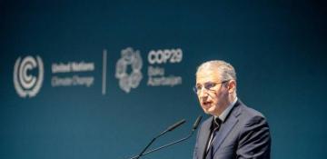 Urban centers account for over 70% of global CO2 emissions: COP29 president