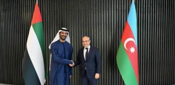 Azerbaijan and UAE explore green economy investments 