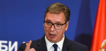 Putin would not hesitate to use nuclear weapons, warns Serbia’s Vucic