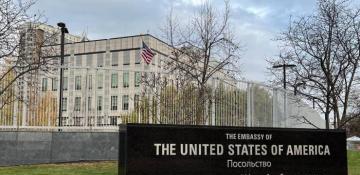 Potential attack risk forces U.S. to shut down embassy in Ukraine