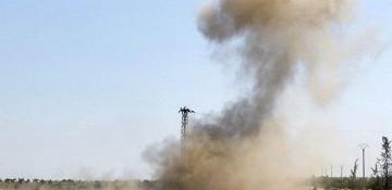 Israel attacks Syria's Palmyra