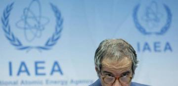 IAEA's Grossi hopes Iran's capping of highly enriched uranium stock holds 
