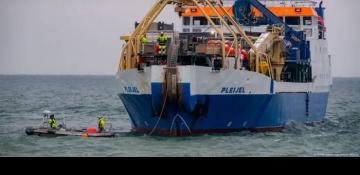 Russia denies cutting Baltic Sea cables amid rising tensions 