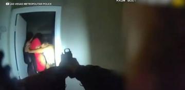 Las Vegas police officer fatally shoots man who called 911 for help
