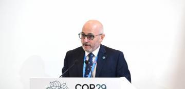UN commends Azerbaijan’s climate action efforts