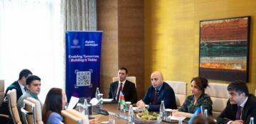 Azerbaijan’s IRIA and Google explore collaboration on AI, digital transformation