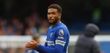 Chelsea captain Reece James faces new hamstring injury setback