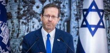 Israel’s Herzog slams ICC arrest warrants for Netanyahu, Gallant