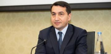 Azerbaijani presidential aide slams Politico’s biased article as ‘vile example of disinformation’