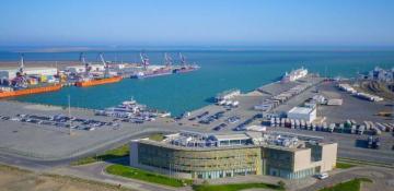  Strategic partnership: Azerbaijan, Kazakhstan, and China connect East and West 