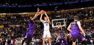 NBA: Franz Wagner's last-second 3-point shot lifts Orlando Magic over Lakers