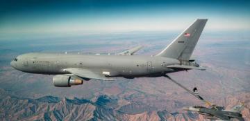Boeing secures $2.38B US Air Force contract for 15 more KC-46A tankers