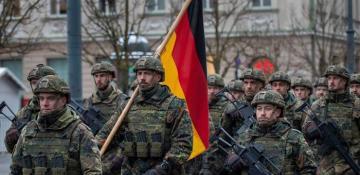 Germany develops secret plan for potential conflict with Russia - media