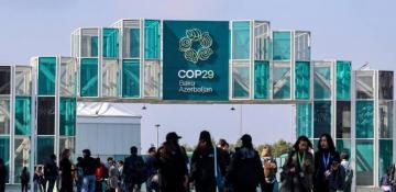 COP29 explores sustainable solutions for plastic waste management