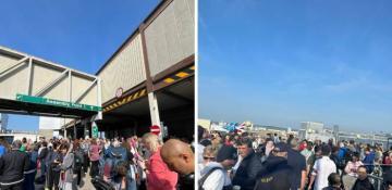 Security incident at Gatwick Airport sparks evacuation
