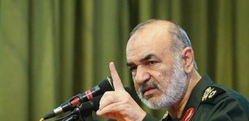 IRGC chief urges Muslim nations to block aid routes to Israel
