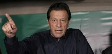 Pakistan increases security in Islamabad ahead of Imran Khan rally 
