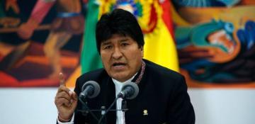 Bolivia’s ex-president Morales criticizes Trump over alleged involvement in 2019 coup