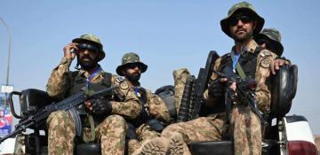 Tribal clashes in northwestern Pakistan leave 35 dead 