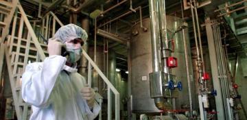 Iranian MP urges Tehran to exit NPT 