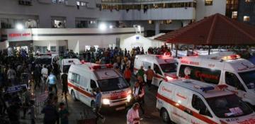 Gaza death toll from Israeli offensive hits 44,176 