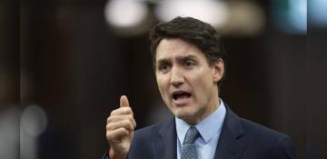 Trudeau says Canada will arrest Netanyahu and Gallant if they enter 