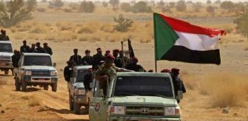Sudanese army recaptures capital of Sinnar State in central Sudan 