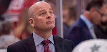 NHL: Drew Bannister out as Blues coach, Jim Montgomery takes over