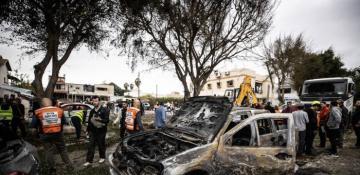   Middle East in a kaleidoscope of events  