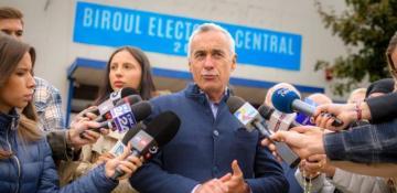 Political division in Romania: Results of the first round of presidential elections 