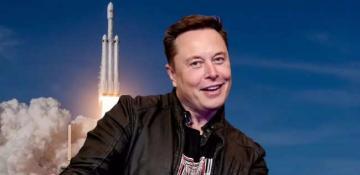 Elon Musk, world's richest man, is a time-travelling and vampire alien?