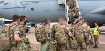 European nations reopen talks on deploying troops to Ukraine - media