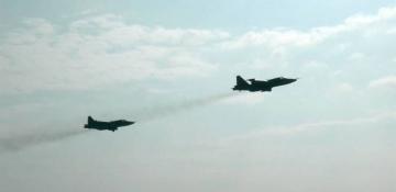 Azerbaijan's fighter jets conduct training flights -  VIDEO 