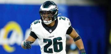 NFL: Saquon Barkley sets historic records in Eagles' 37-20 win over Rams