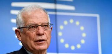 ‘Europe is in danger,’ warns EU foreign affairs chief Borrell 