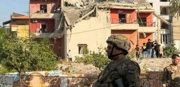 Israel and Lebanon 'near ceasefire agreement'